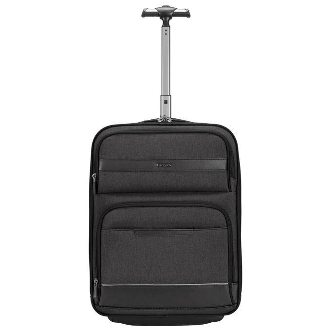 Targus CitySmart, Trolley Porta PC 12 - 15.6'', Antracite, 24 L - Yeppon