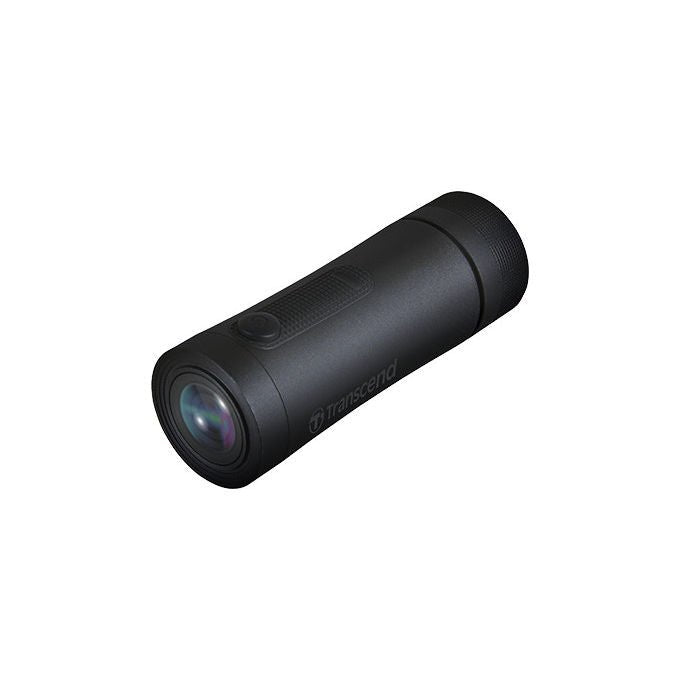Transcend, DrivePro 20B, Dashcam Moto Full HD Wi-Fi, MicroSD 64GB