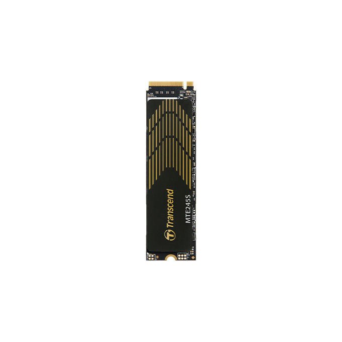 Transcend, SSD 250 GB, M.2 PCI Express 4.0 NVMe 3D NAND, 2280 PCIE GEN4X4