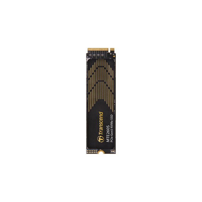 Transcend, SSD M.2 PCIe 5.0, 1 TB, NVMe, 3D NAND