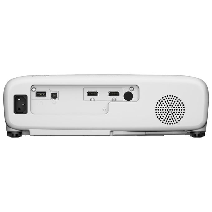 Epson, Proiettore EB - W55, 4000 ANSI lumen, 3LCD WXGA (1200x800), Bianco - Yeppon
