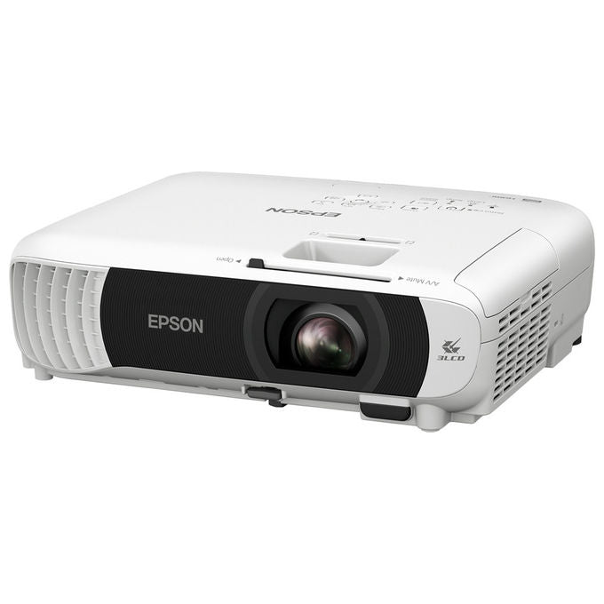 Epson, Proiettore EB - W55, 4000 ANSI lumen, 3LCD WXGA (1200x800), Bianco - Yeppon