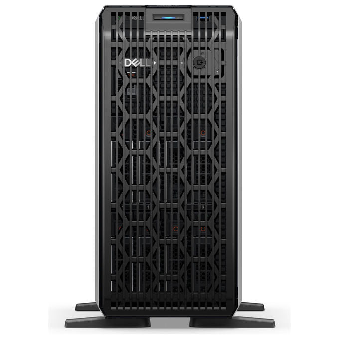 Dell, Server PowerEdge T360, 480 GB, Tower, Intel Xeon 6315P, 16 GB DDR5-SDRAM, 700 W