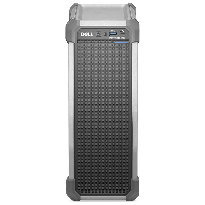 Dell, Server PowerEdge T160, Torre (3U), Intel Xeon 6 6325P 3,5 GHz, 32 GB DDR5-SDRAM, 480 GB