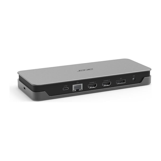 ACER Docking Station USB - C 3.2 Gen 1 ADK270 Replicatore di Porte USB 3.2 Gen 2 Nero - Yeppon