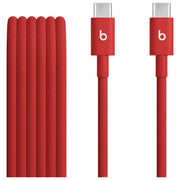 Apple Beats, Cavo USB-C, 2.0, 1.5 m, Rosso