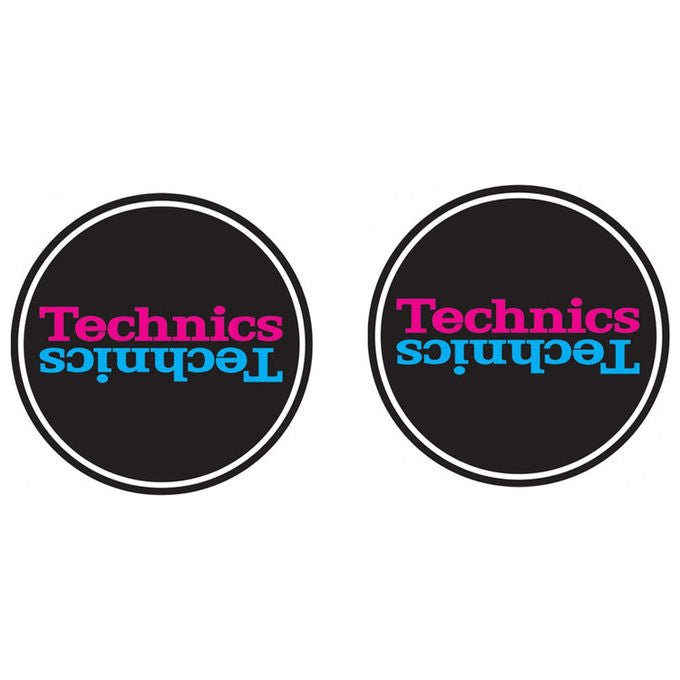 Technics, Coppia di Slipmat Duplex 5 per Giradischi