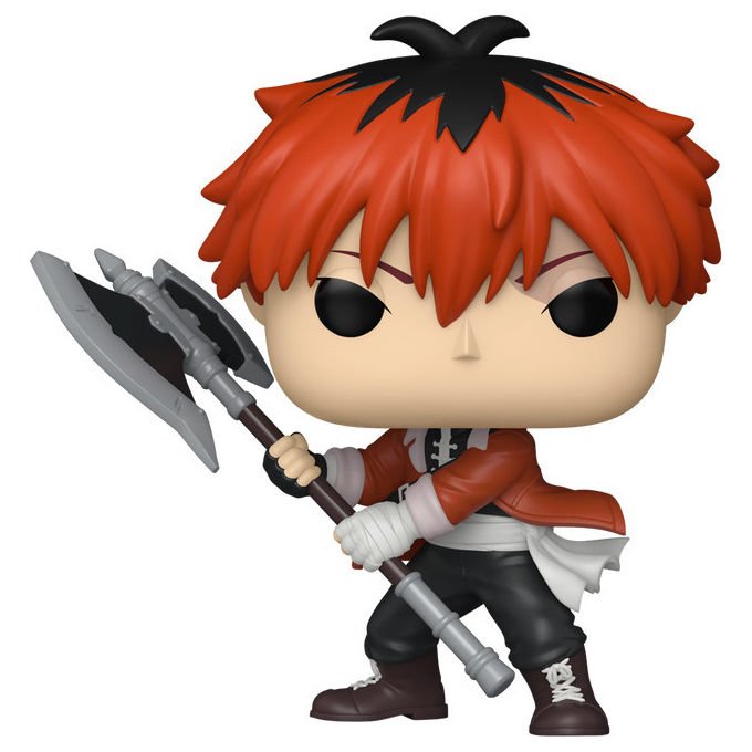 Funko Pop! Animation: Frieren, Stark, Frieren Beyond Journeys End, Figura da Collezione