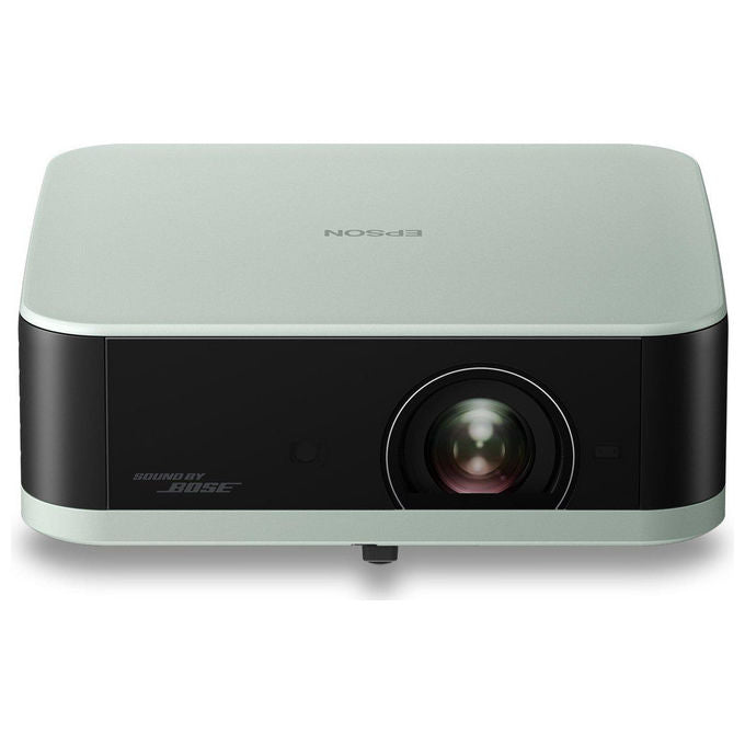 Epson, Videoproiettore Home Cinema V11HB72340, Standard, 700 ANSI lumen, LCD, 1080p, Nero e Bianco - Yeppon