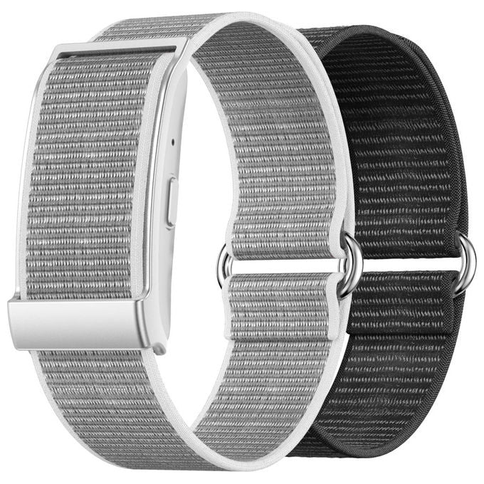 Nilox Onair, Smartband Fitness, Monitoraggio Salute e Attivita', Grigio