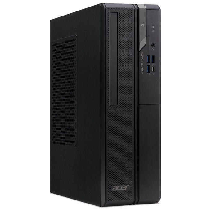 ACER Veriton VX2722G Intel Core i7-14700 16 GB RAM 512 GB SSD Windows 11 Pro PC Desktop Tower Nero