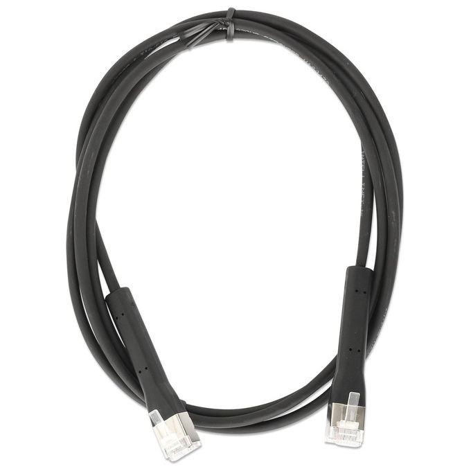 Intellinet, Cavo di Rete Cat 6A F-FTP, FlexiBoot Slim, Pieghevole, 0.3 m, Nero