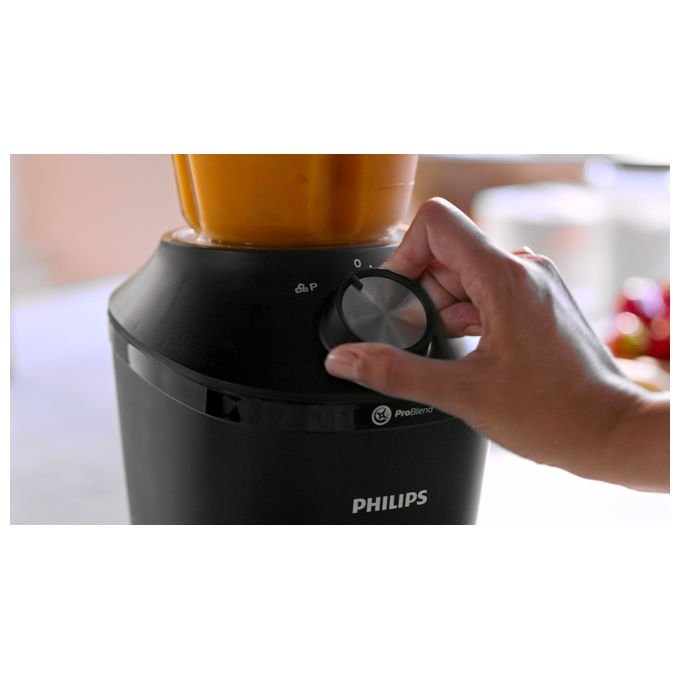 Philips, Frullatore Serie 3000 HR2291-41, ProBlend Crush Tech, 600 W, Capienza 2 L