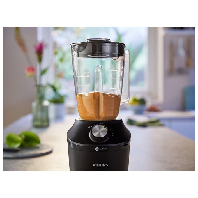 Philips, Frullatore Serie 3000 HR2291-41, ProBlend Crush Tech, 600 W, Capienza 2 L