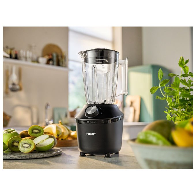 Philips, Frullatore Serie 3000 HR2291-41, ProBlend Crush Tech, 600 W, Capienza 2 L