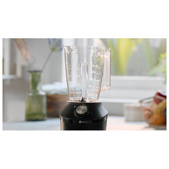 Philips, Frullatore Serie 3000 HR2291-41, ProBlend Crush Tech, 600 W, Capienza 2 L