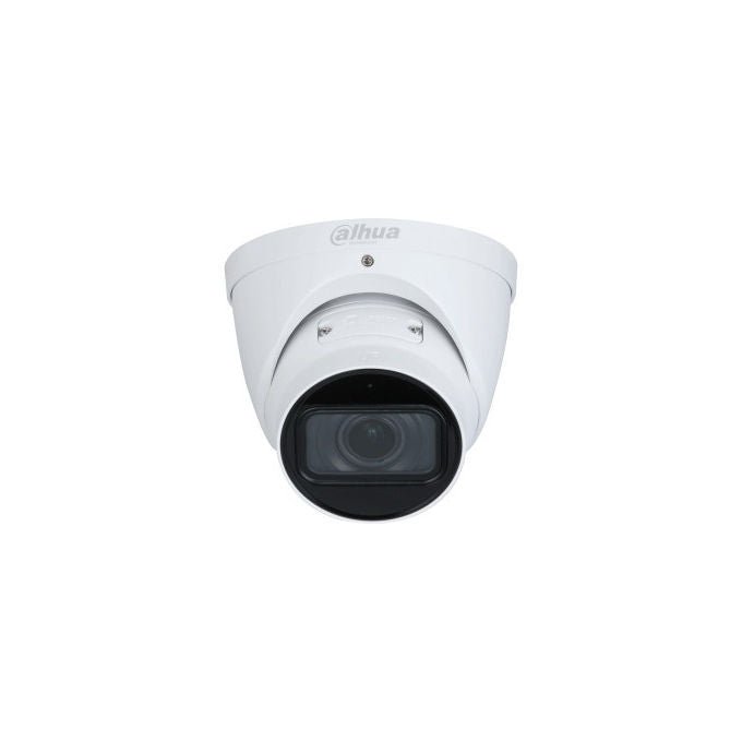 Dahua Technology, Telecamera di Sorveglianza IP, Dome, 4MP, 3840x2160 Pixel, Per Interni ed Esterni, IPC-HDW3441T-ZS-S2
