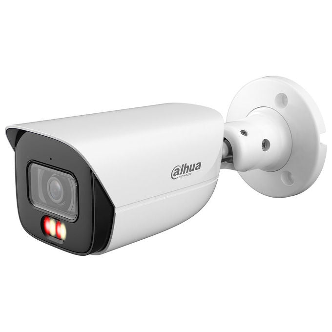 Dahua, Telecamera Bullet IP WizSense AI Lite 4MP, IPC - HFW3449E - S - IL - Yeppon