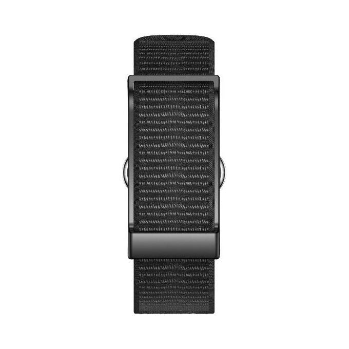 Nilox Onair Smartband, Rilevatore Attivita', IP68, Nero-Argento
