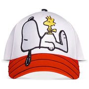 Peanuts, Cappellino da Baseball Peanuts And Woodsto