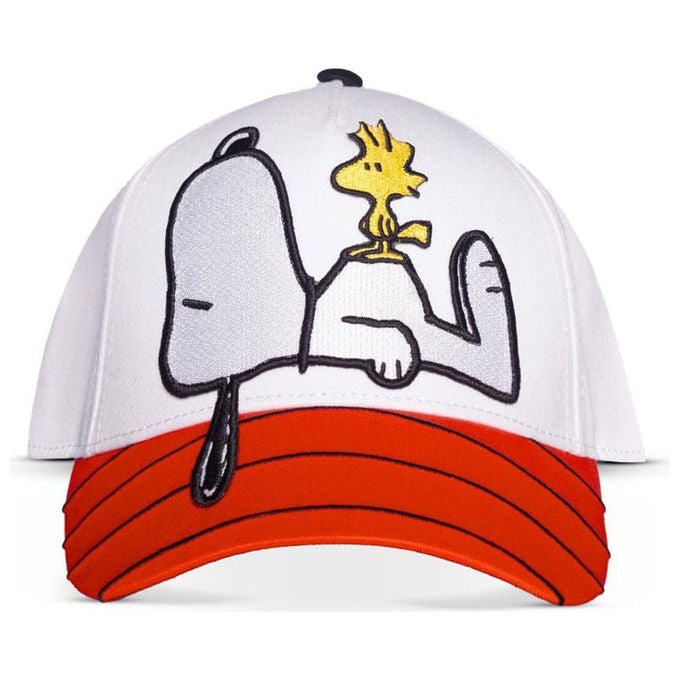 Peanuts, Cappellino da Baseball Peanuts And Woodsto