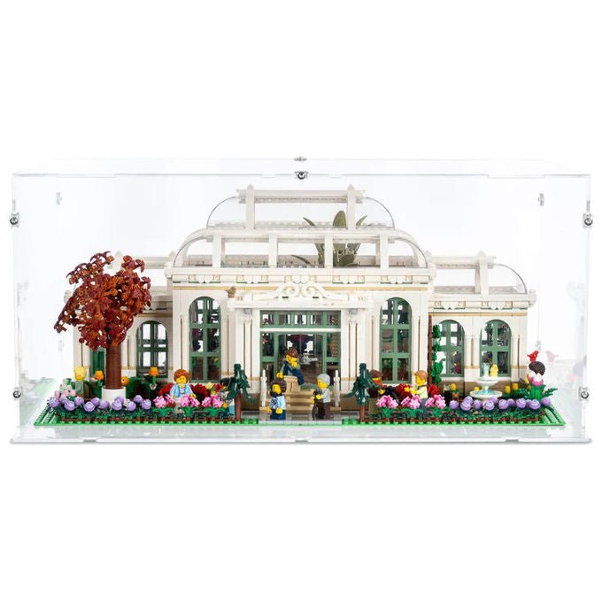 Lego, Display Botanical Slim, Vetrinetta Espositiva