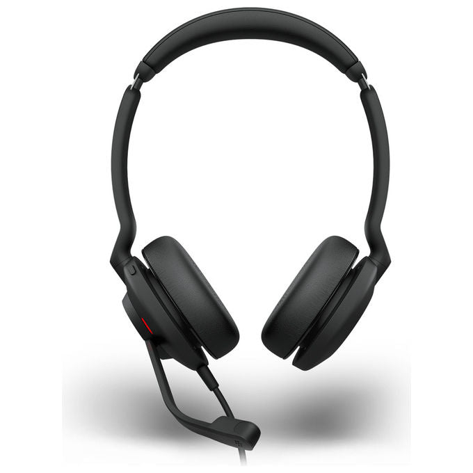 Jabra Evolve2 30 SE, Auricolare Cablato a Padiglione, USB Type - C - Type - A, Nero - Yeppon