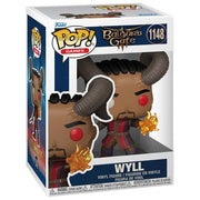 Funko, Pop! Games Baldur's Gate 3 Wyll, Figura in vinile da collezione