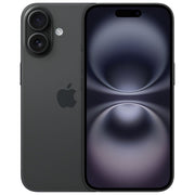 Apple iPhone 16, 128GB, Nero, Display 6.1'', Doppia SIM, iOS 18, 5G, USB tipo-C