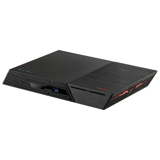 Asustor Flashstor 6 Gen2 FS6806X, NAS 6 Bay M.2 SSD, AMD Ryzen, 8GB RAM, 10 GbE, USB4 - Yeppon