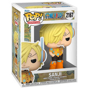 Funko Pop! Animation: One Piece, Sanji, Figura da Collezione in Vinile