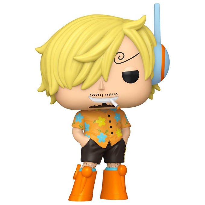Funko Pop! Animation: One Piece, Sanji, Figura da Collezione in Vinile