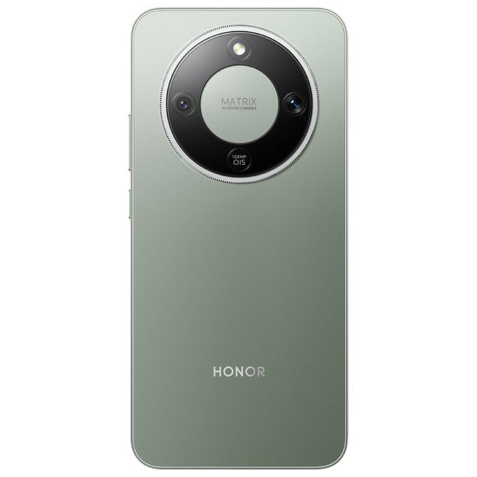 Honor, Magic8 Lite 5G, Smartphone, 256GB, 8GB RAM, Verde Foresta