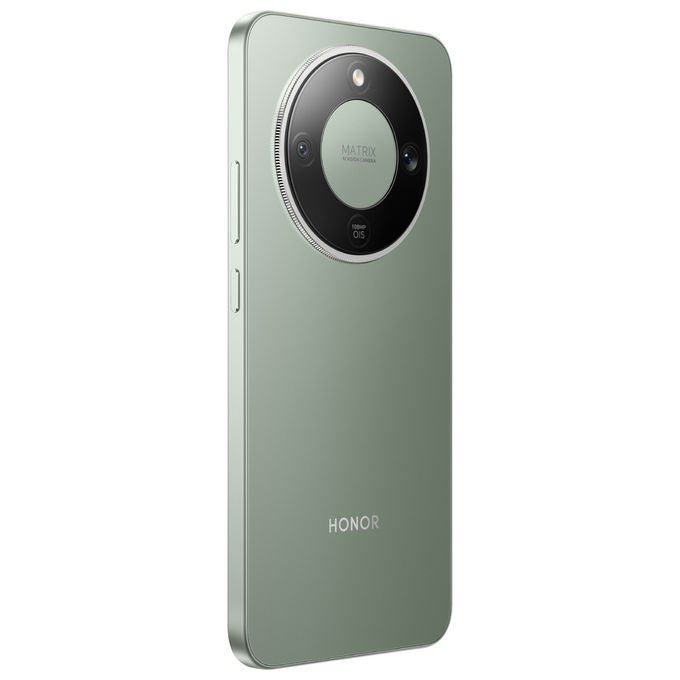 Honor, Magic8 Lite 5G, Smartphone, 256GB, 8GB RAM, Verde Foresta