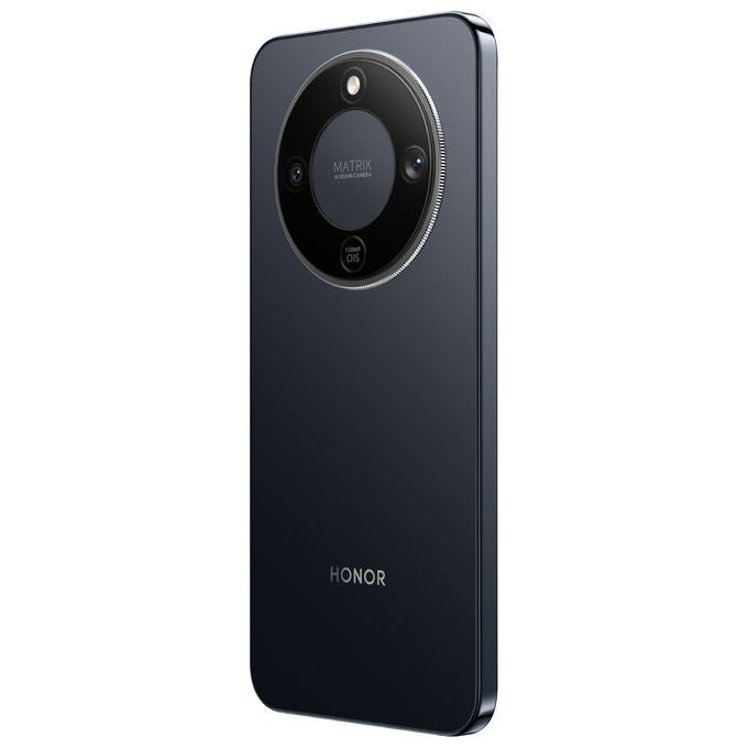 Honor Magic8 Lite 5G, 17.2 cm, 8 GB RAM, 256 GB, Nero