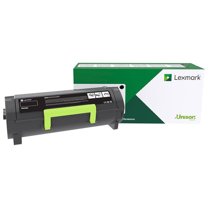 Lexmark, Cartuccia Toner Nero, Alta Capacita', 24B7623, 20000 Pagine - Yeppon