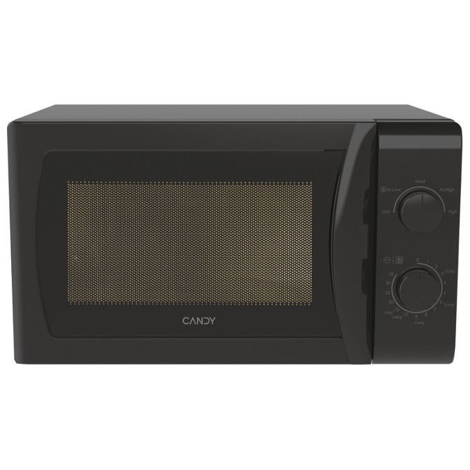 Candy, Forno a Microonde 20L, Nero, 700W, Idea CMW20SMB