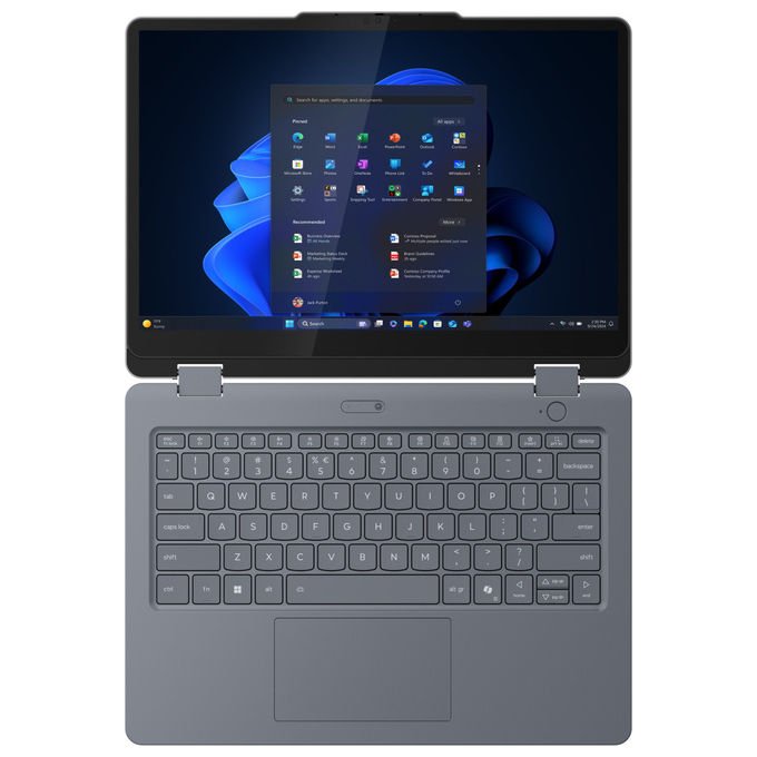 Lenovo 13w 2-in-1 Gen 3, Intel Core i5, 16GB RAM, 512GB SSD, Grigio