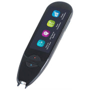 Iriscan, Scanner a Penna, Air 8, OCR Offline 48, Sintesi Vocale, Nero - Yeppon