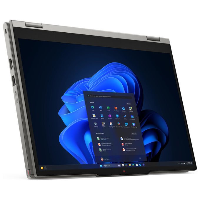 Lenovo, ThinkPad L13 2-in-1 Gen 6, Intel Core Ultra 5 225U, 13.3'' Touchscreen, 16GB RAM, 512GB SSD, Windows 11 Pro