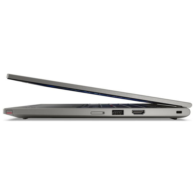 Lenovo, ThinkPad L13 2-in-1 Gen 6, Intel Core Ultra 5 225U, 13.3'' Touchscreen, 16GB RAM, 512GB SSD, Windows 11 Pro