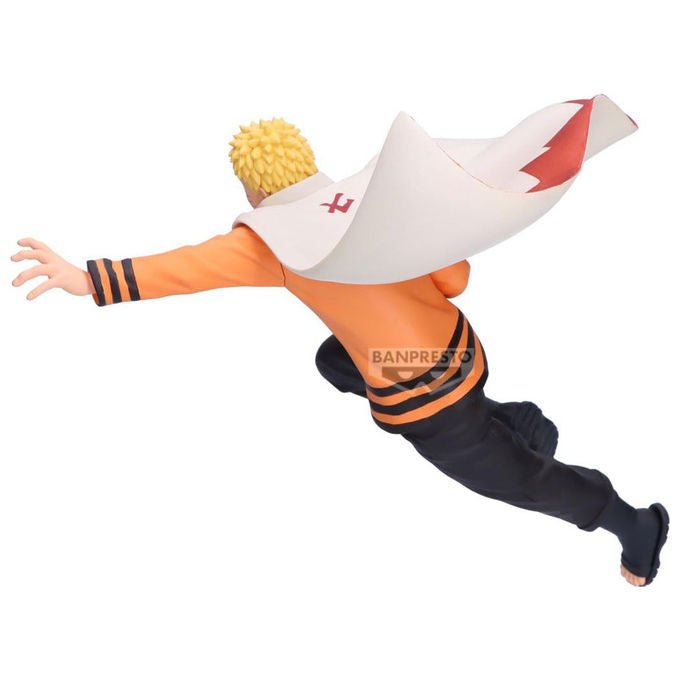 Banpresto, Action Figure Naruto Uzumaki II, Vibration Stars 18 cm, Multicolore, BP29615P