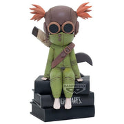 Banpresto, Little Nightmares, Action Figure Alone, Monitor Top Vol.1, 12 cm, Multicolore