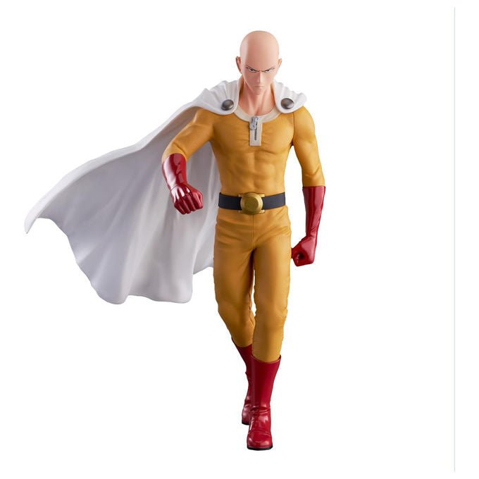 Banpresto, One Punch Man Saitama Grandista, Action Figure 27cm