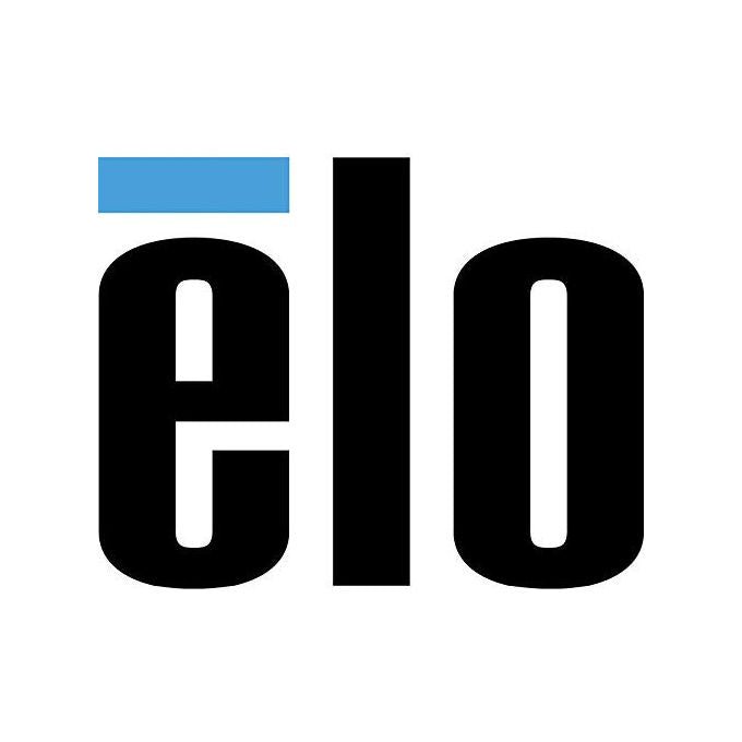 Elo Touch Solutions, Piastra di Montaggio, per Monitor LCD 17'', Nero