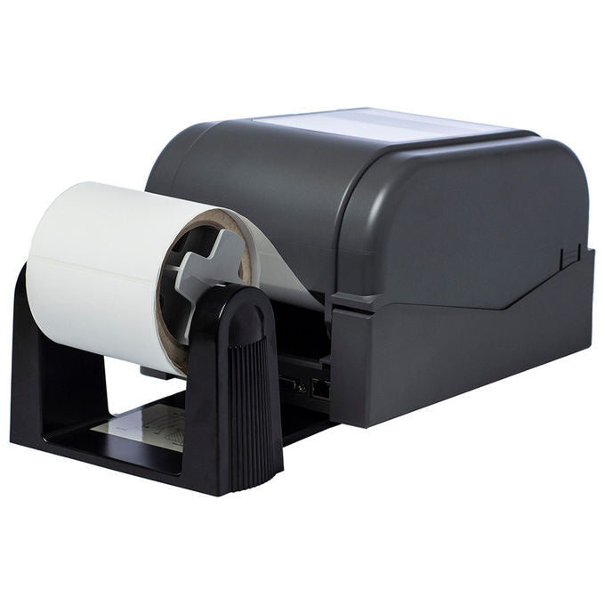 Brother PARH001 Porta Rotolo Esterno Compatibile con Stampanti TD-4T Nero