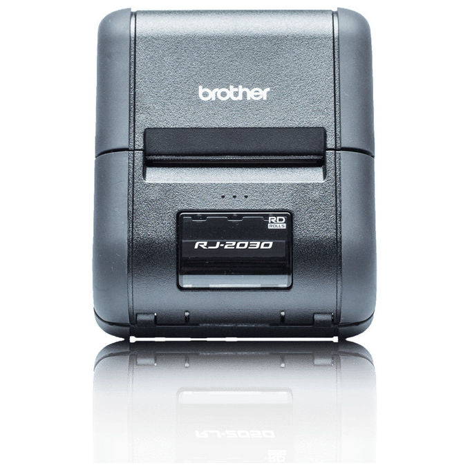 Brother RJ-2030 Stampante Portatile Termica Diretta 203 x 203 DPI con Cavo e Senza Cavo