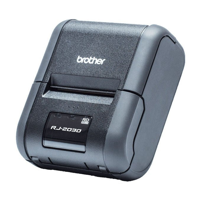 Brother RJ-2030 Stampante Portatile Termica Diretta 203 x 203 DPI con Cavo e Senza Cavo