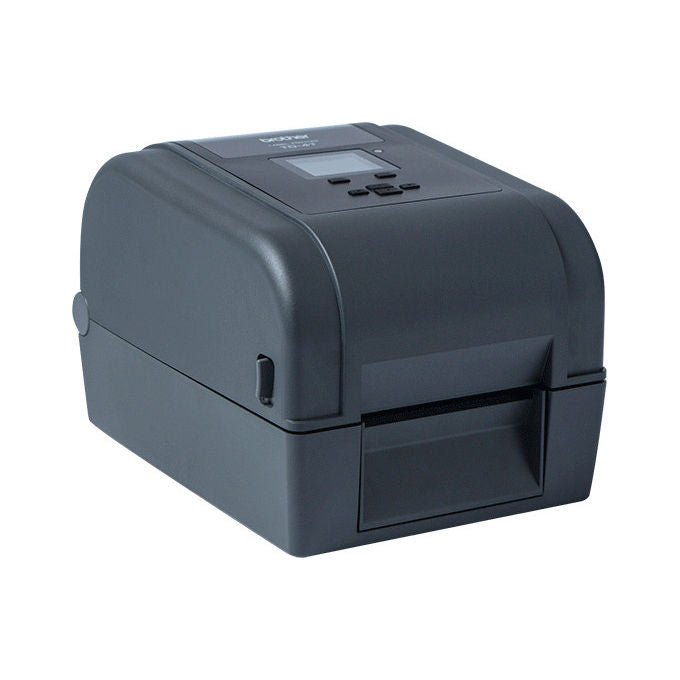 Brother TD-4750TNWB Stampante Etichette Termica Diretta-Trasferimento Termico 300 x 300 DPI Wi-Fi Bluetooth