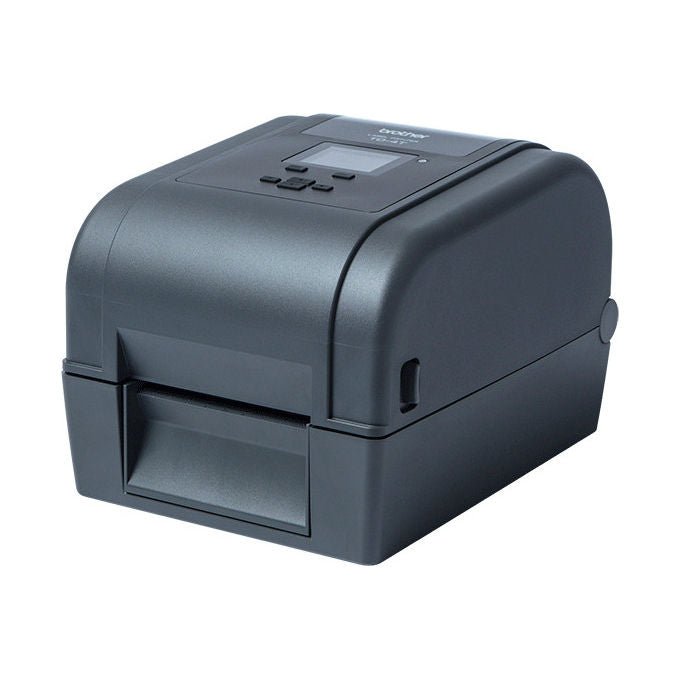 Brother TD-4750TNWB Stampante Etichette Termica Diretta-Trasferimento Termico 300 x 300 DPI Wi-Fi Bluetooth